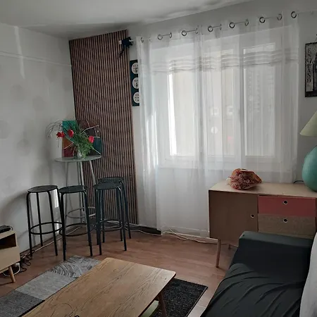 Apartment Amboise -blaise Pascal- Jardin Lecocq *